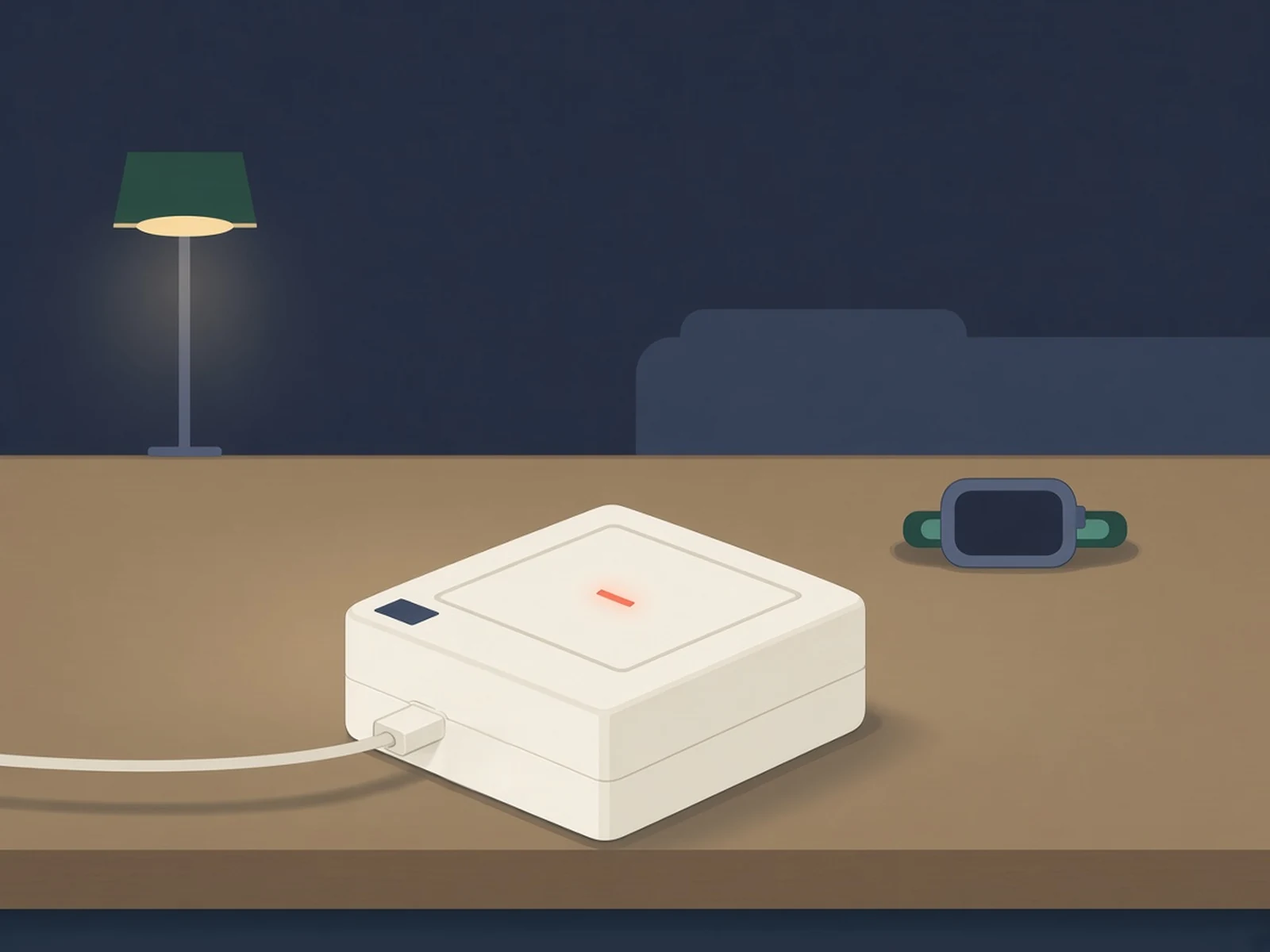 ESPresense: room-level presence detection with ESP32 nodes