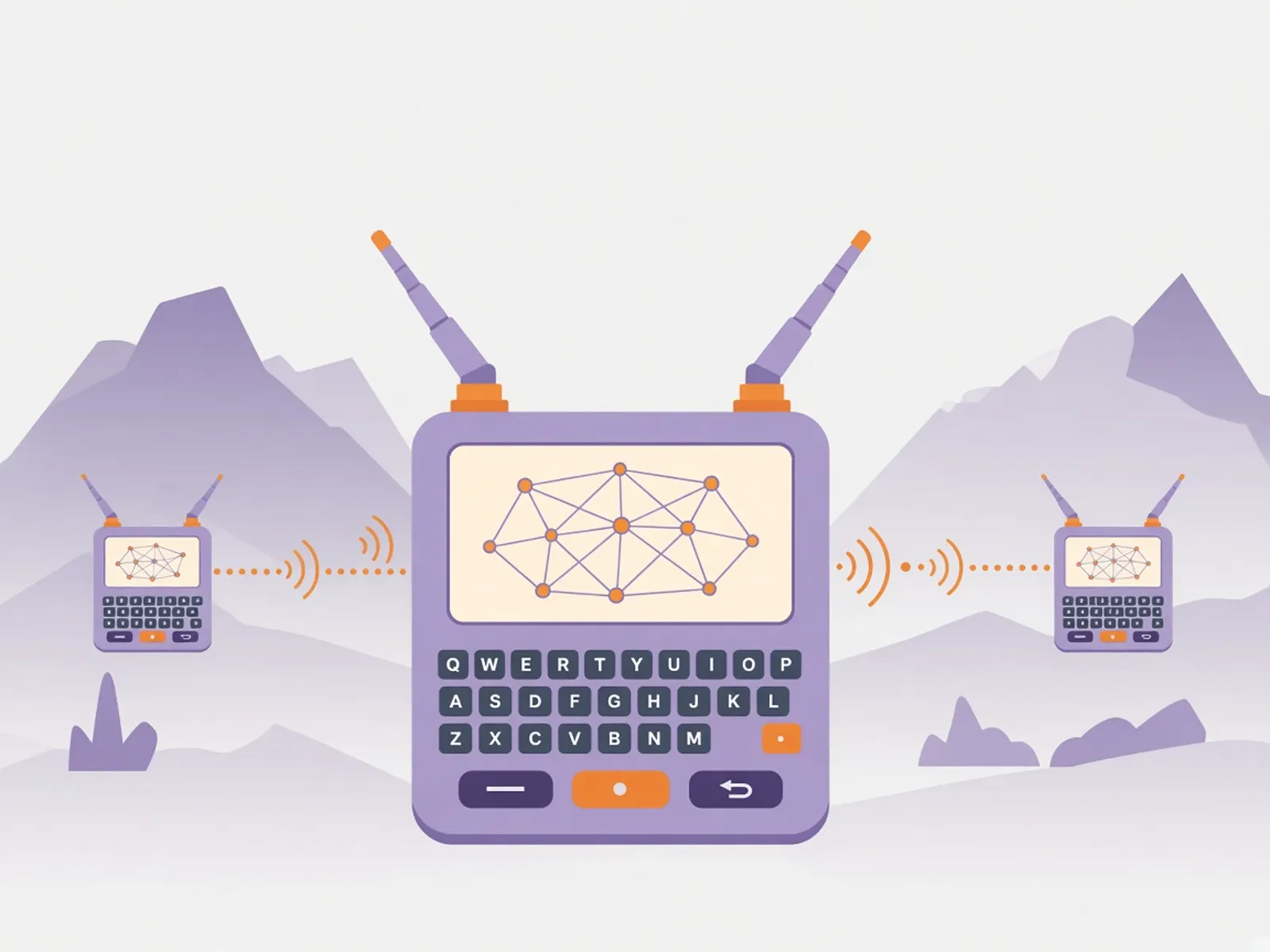 LilyGO T-Lora Pager: Meshtastic handheld without a phone