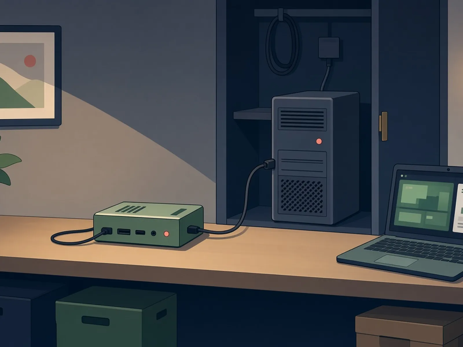 PiKVM: open-source IP-KVM on Raspberry Pi