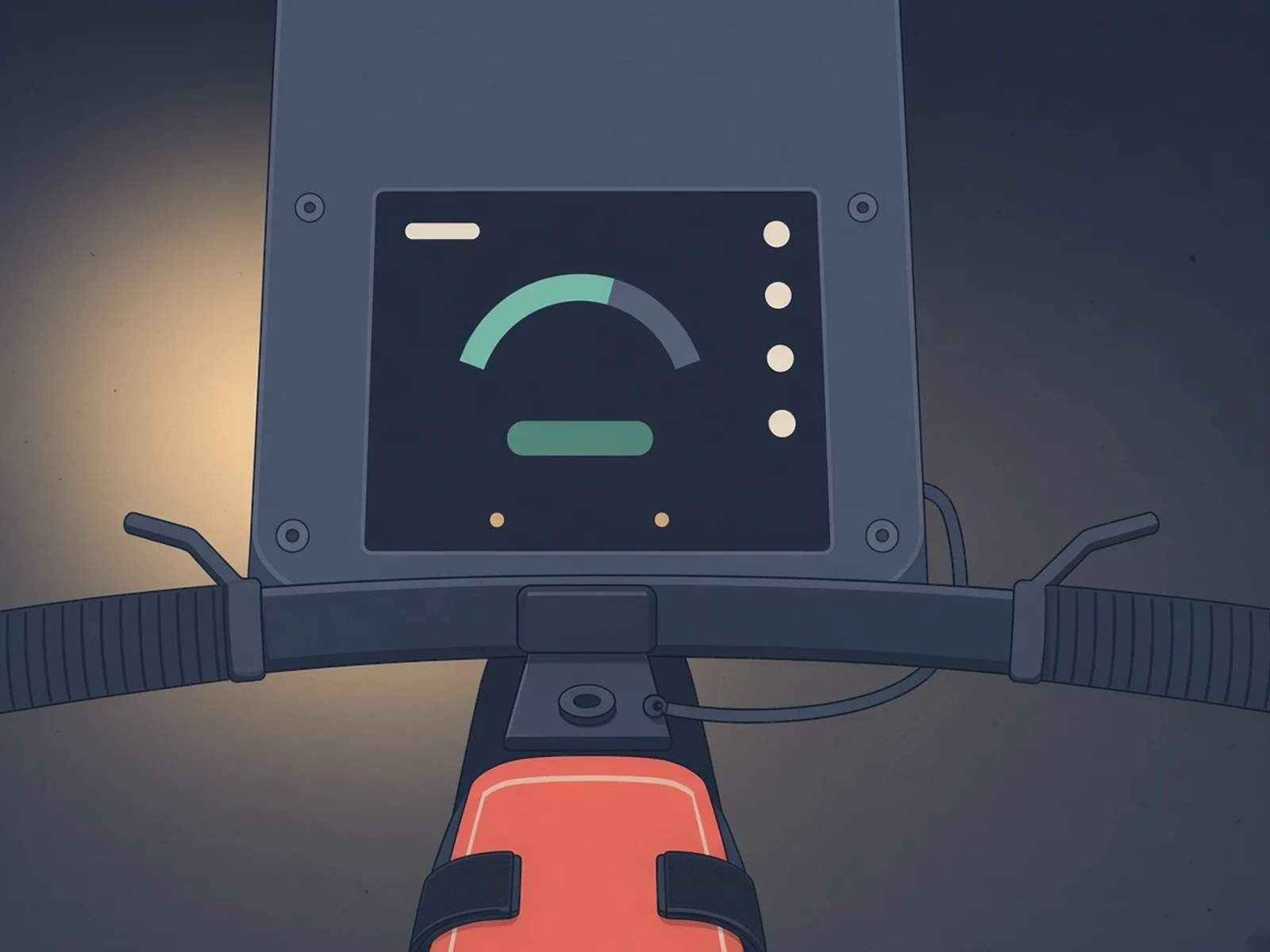Reevo Display: an ESP32-S3 dashboard for the Beno Reevo hubless e-bike