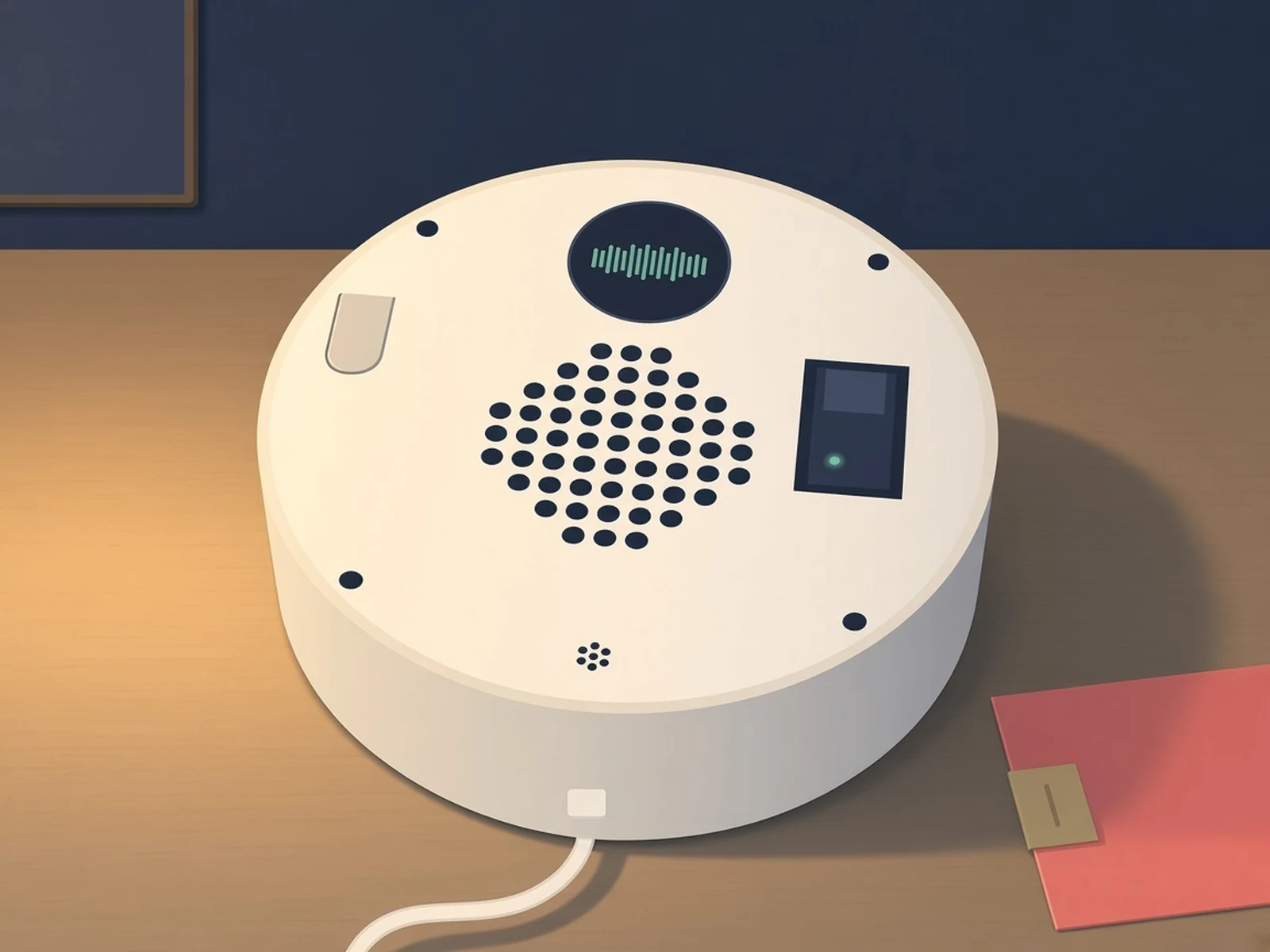VA5: a $20 ESP32-S3 voice assistant with no personality until you write one