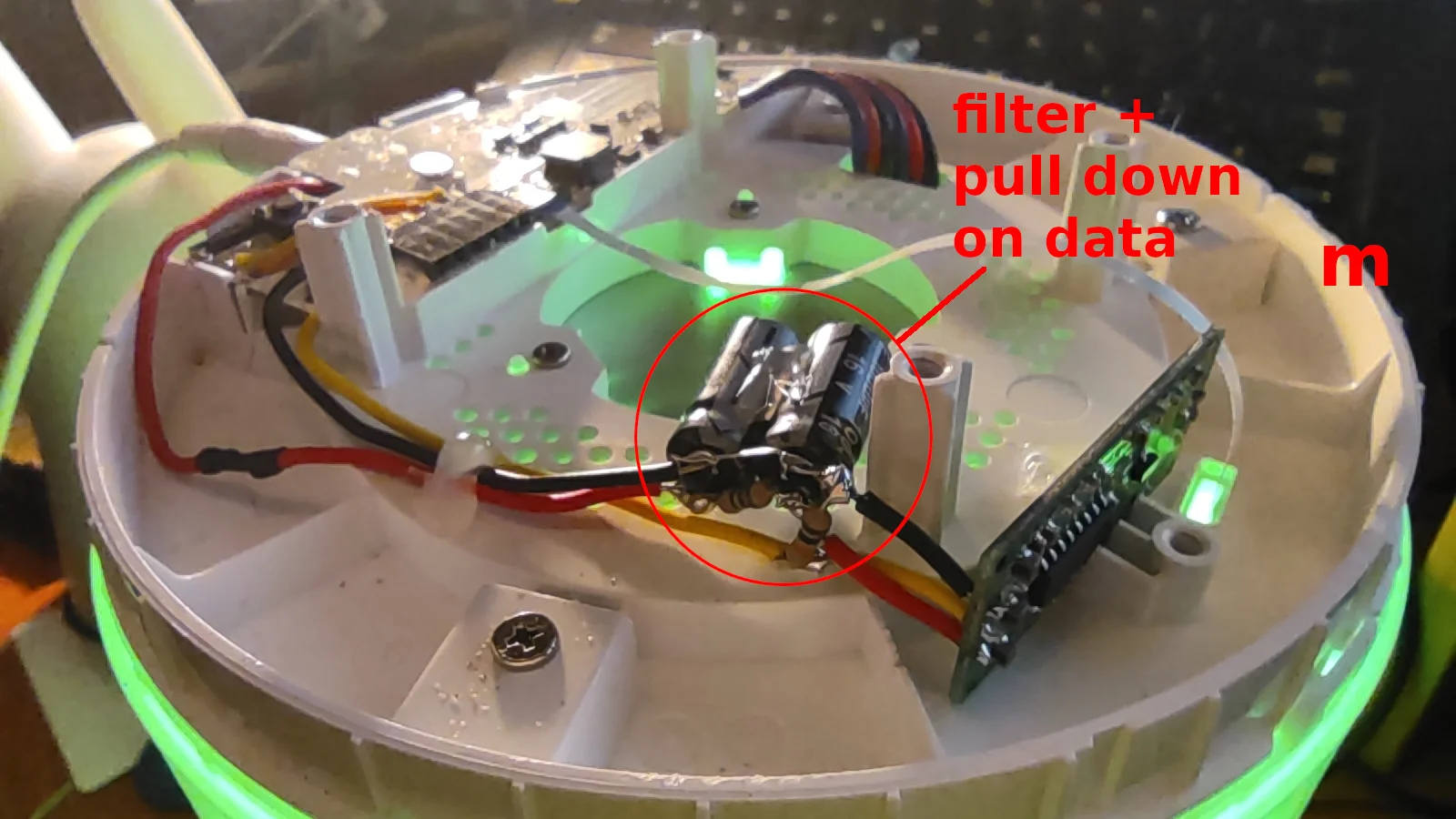 ESPHome firmware for the Xiaomi Mijia Bedside Lamp 2