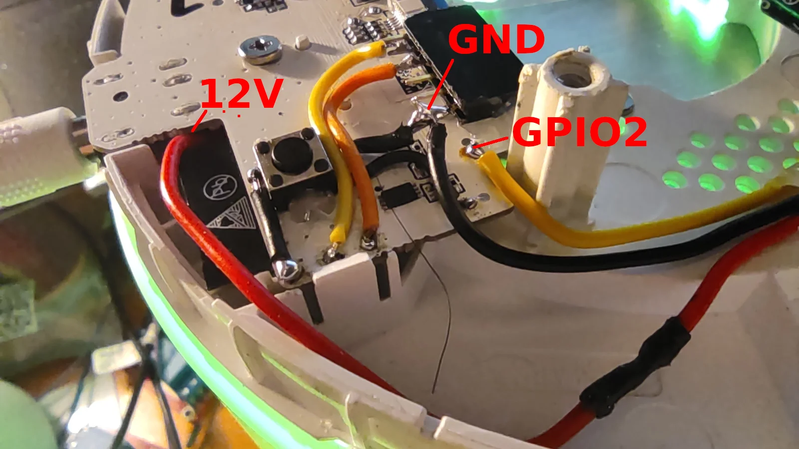 ESPHome firmware for the Xiaomi Mijia Bedside Lamp 2 photo 2