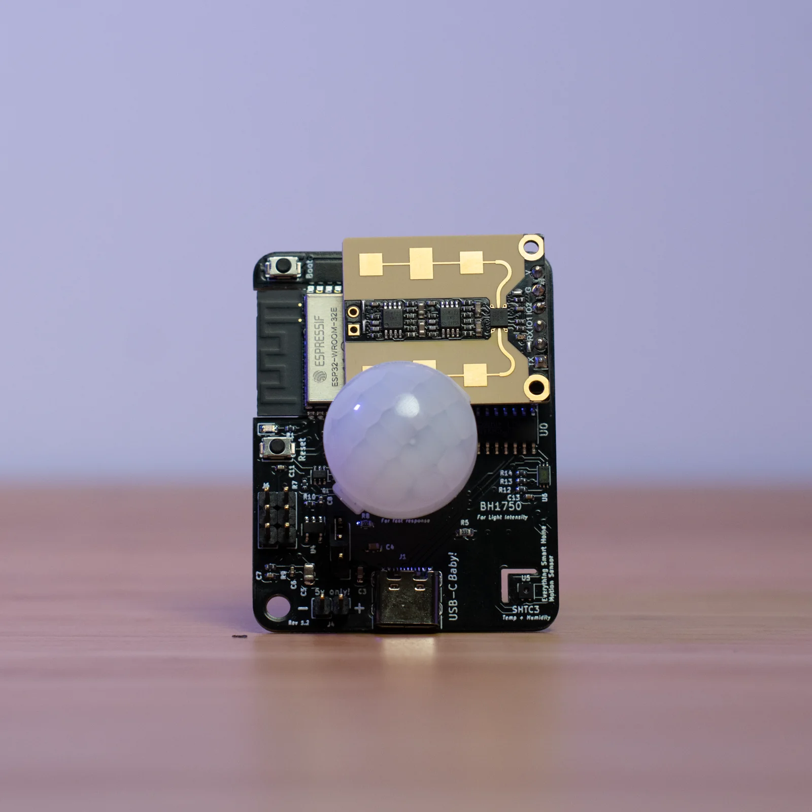 Everything Presence One: mmWave presence sensor for Home Assistant photo 3