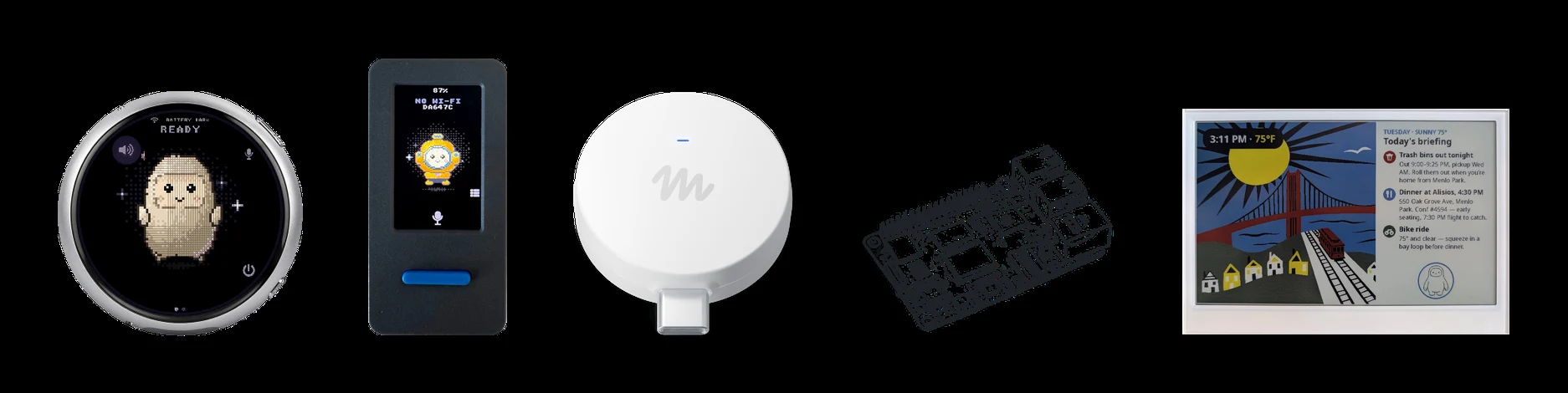 Muse Gadgets: give Meta's AI agent an ESP32 or Raspberry Pi body photo 2