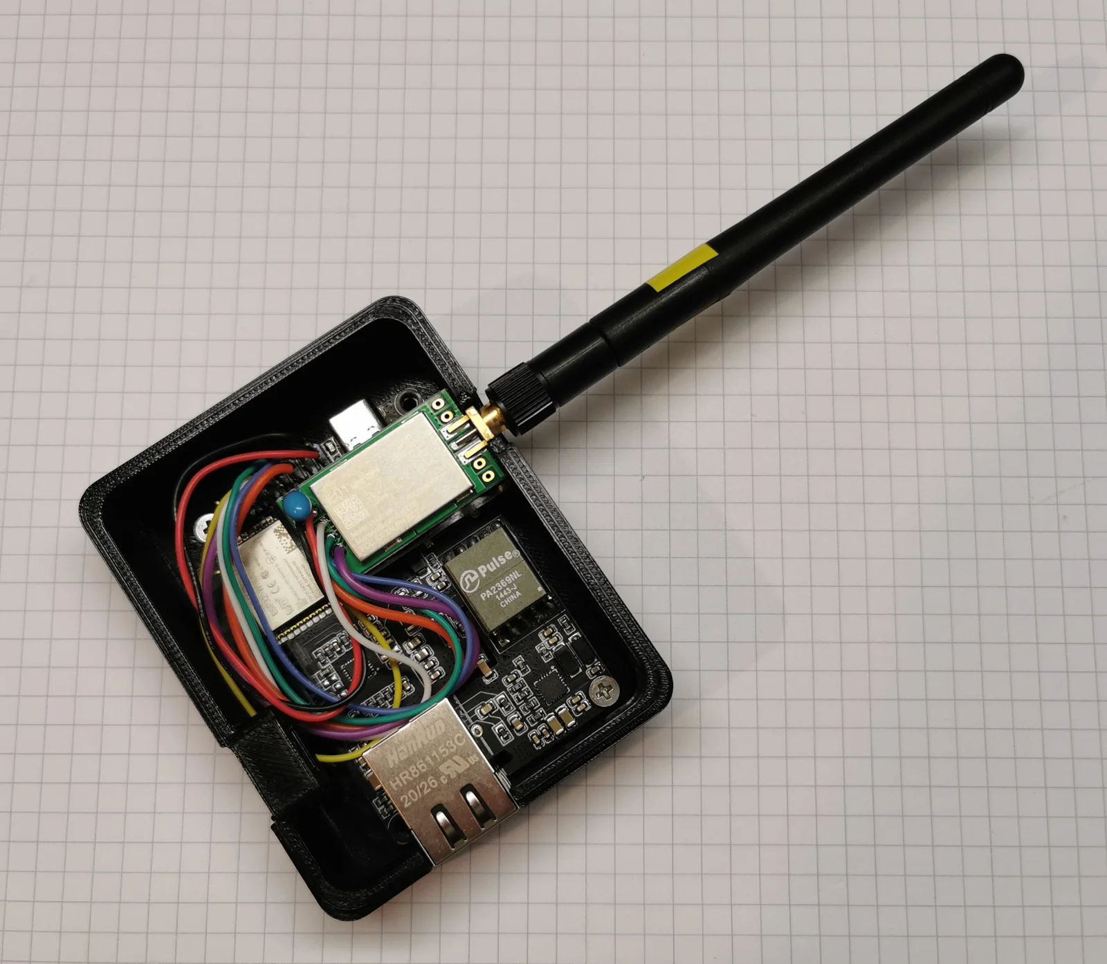 OpenDTU: local ESP32 gateway for Hoymiles solar microinverters