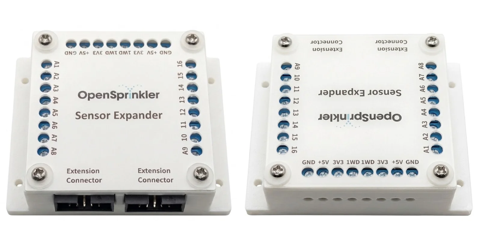 OpenSprinkler: open-source smart irrigation controller photo 3