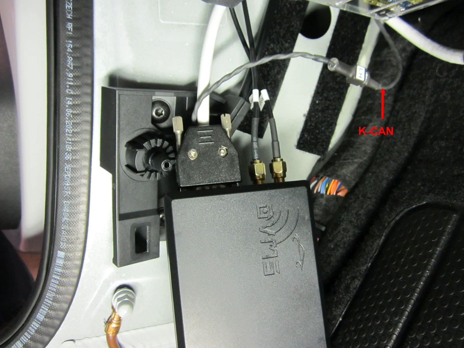 OVMS 3: Open Vehicle Monitoring System photo 2