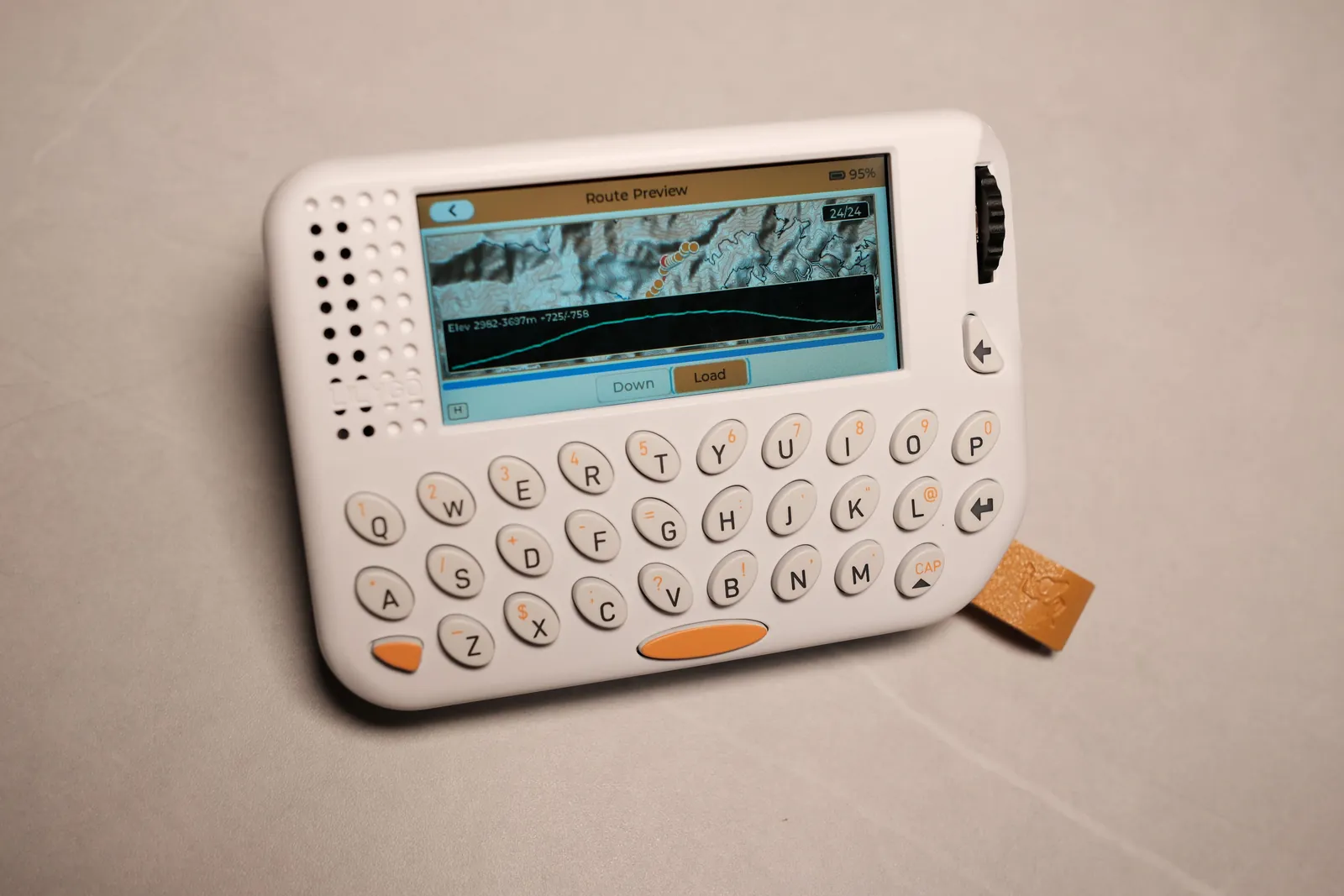 Trail Mate: offline Meshtastic and MeshCore handheld for the LilyGO T-Deck and T-Lora Pager photo 2