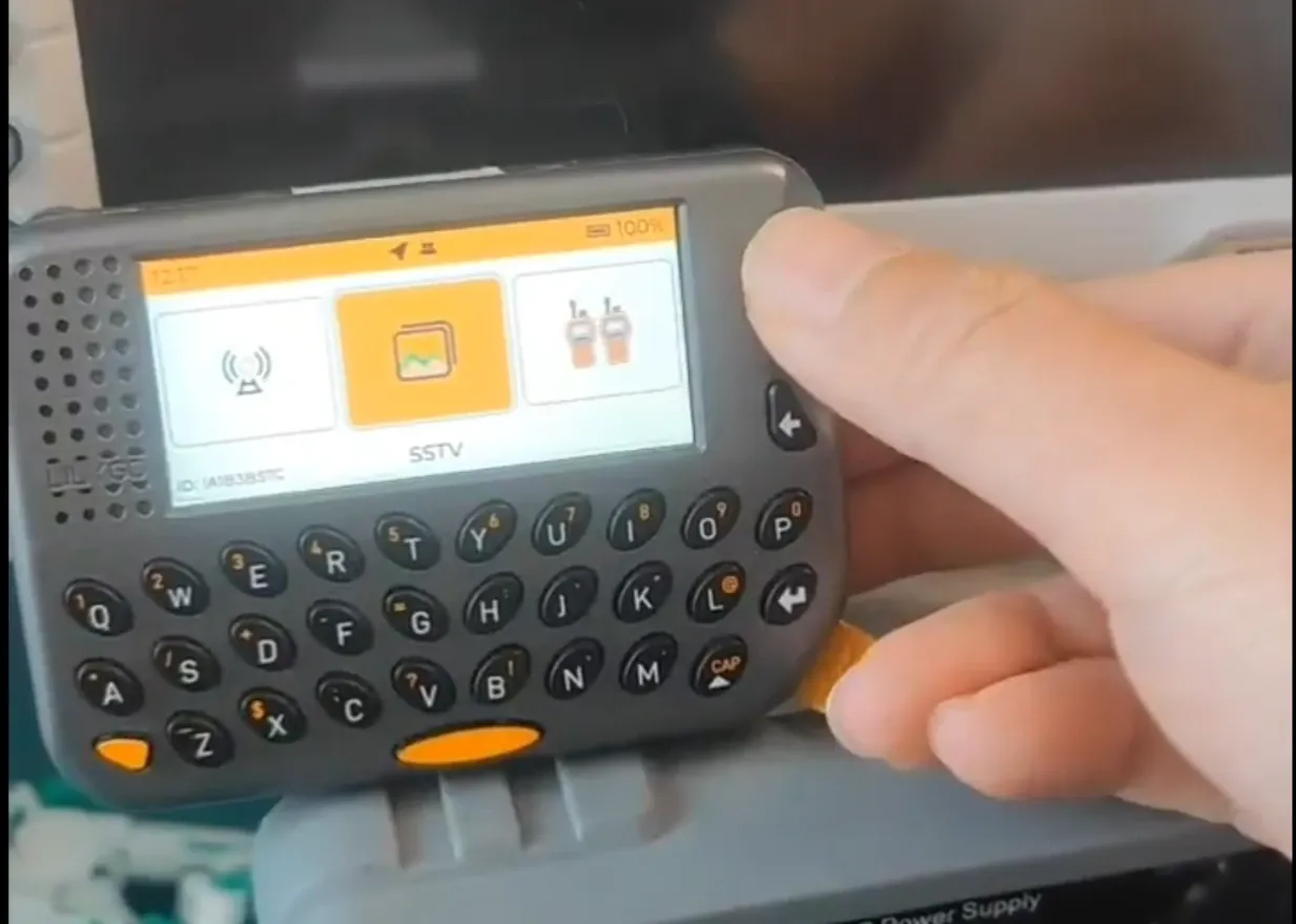 Trail Mate: offline Meshtastic and MeshCore handheld for the LilyGO T-Deck and T-Lora Pager photo 6
